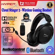 HyperX Cloud Stinger 2 Wireless - Gaming Headset (676A2AA)