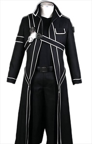 WINGROU Source Animation Cosplay Costume for Kirito