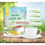 Cosway Herbal DLite Tea