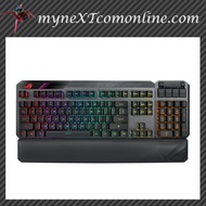 Asus ROG Claymore II Red