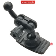 SMARTSIMPLE Car Dashboard Phone Holder Bracket 17mm Ball Head Base Glue Sticker Base Accessories for