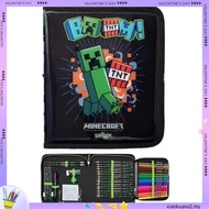 Australia Smiggle Minecraft Statio nery Set, Smiggle Barbie Art Bag Pencil Bag