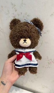 Jackie bear / the bear school /讀書熊/小熊學校