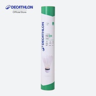 Decathlon Feather Shuttlecock Fsc 100 X 12 Badminton/Basket Model 100 X 12-White
