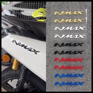 YY 2Pcs Yamaha Nmax Emblem For Motorcycle 3d Material Logo Nmax v1 v2 accessories