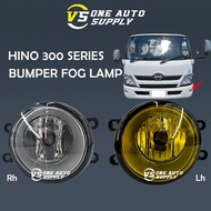 HINO 300 SERIES WU720 BUMPER FOG LAMP H11 BULB