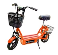 (อัพเกรดใหม่สุด) สกู๊ตเตอร์ไฟฟ้า Electric Scooter 24V ไฟหน้า-ไฟท้าย LED ไม่ว่าจะเป็นผู้ใหญ่หรือเด็กก