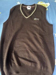 佛教善德冬季校服背心冷衫