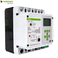 1IQV Matis 3 Phase Adjustable Wifi Smart Mccb Intelligent 250amp 3 Phase Molded case Circuit Breaker