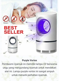 INSECT KILLER TRAP LAMP 2IN1