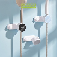 GANTUNGAN ECOCO Multi-function Shower Rack - Shower Hanger Holder Shower Head Holder Bidet Toilet Ba