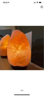喜馬拉雅岩鹽燈（2-3KG)