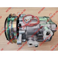 @(100% NEW) PERODUA KANCIL 850EX (APM SYSTEM) PANASONIC MODIFY TO SD705(C) 1A 1G GROOVE AIR COND COM