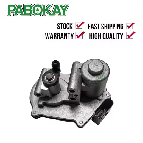 5 PINS For AUDI A4 A5 A6 A8 Q5 Q7 2.7 3.0 TDI INTAKE MANIFOLD FLAP ACTUATOR MOTOR 059129086G 0591290