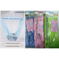 Baby swing per 2 joeyi plus mosquito net Hanging baby swing per 2
