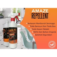 AMAZE ANTI SERANGGA 100% ORGANIK