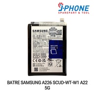 SAMSUNG A226 A22 5G WT-W1 BATTERY