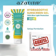Azarine Sunscreen HYDRASOOTHE GEL SPF45 / Sunscreen Azarine / Azarine Skin Care