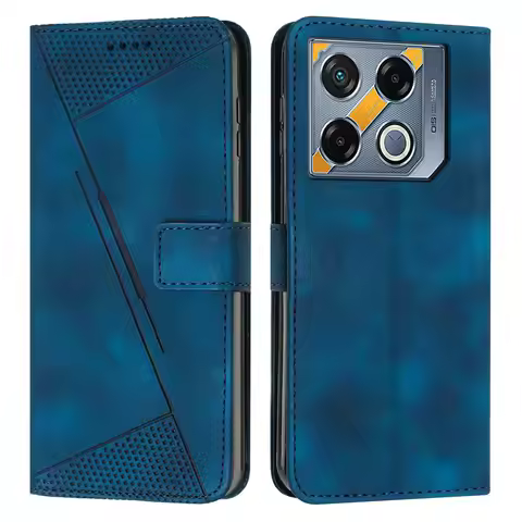 For Infinix GT 20 Pro 5G 2024 Flip Case Leather Texture Card Funda Infinix GT 20 Pro Case Phone Infi