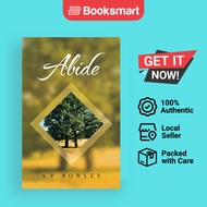 Abide - Paperback - English - 9781664246232