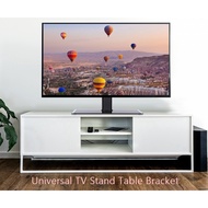 Base Bracket Mount TV Stand Adjustable Mount Arm Fit for LED TV