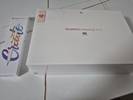 【全新】Huawei MatePad 12 X 平板電腦 (連 Smart Magnetic Keyboard 及 M Pencil pro)