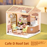 JINWUCHUANGYI | Roof Dust Guard DIY House Accessory