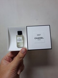 [new] 全新Chanel高定/珍藏系列/典藏系列1957迷你香水 mini trial/sample Eau De Parfum perfume X 4ml