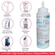 GU [SG Stock] Ultrasonic Conductive Ultrasound Transmission Gel HIFU IPL Cosmo med coupling lubrican