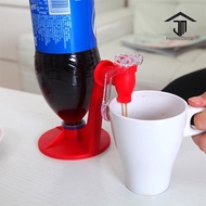Magic Tap Saver Soda Drink Dispenser Machine Portable Gadget Party Drinking Coke Bottle Inverted Water