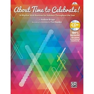 About Time to Celebrate