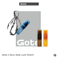 Gote x Nuvu Gote Luck Charm