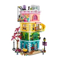 【TOP】 Friends 41748 Heartlake City - Puzzle Entertainment Center, Assembly Toys for Girls