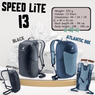DEUTER SPEED LITE 13 HIKING BACKPACK