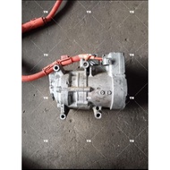 Honda City 2018 Gm6/Gm7 GP5 SHS-27M Hybrid Air Compressor Pump  Sanden ( original Japan USED)