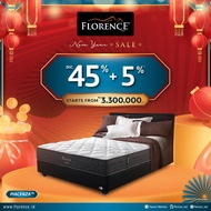 SPRINGBED 120X200 PIACENZA FLORENCE