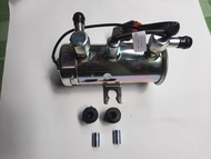 Bơm dầu ISUZU máy 4HK1/ 6HK1 điện 12V / 24V cho máy công trình máy phát điện và máy nông nghiệp