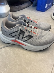 New Balance FuelCell Propel v4 Running Shoes Grey Orange