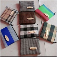 COINPURSE WALLET BORACAY LOGO 4PCS 100 ONLY WITH FOAM LINING & ZIPPER COIN PURSE COIN POUCH ZIPPER P