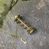 TOYOTA Pin Shoe Hold Down Spring Kit Brake Pads Corolla Corona AE80 AT150 AT151 GL EE80 EE90 SE ST15