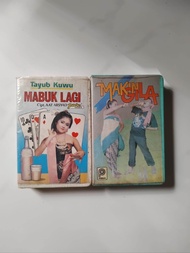 Kaset Pita Jawa Tayub Kuwu