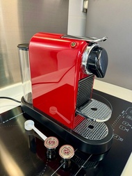 NESPRESSO CITIZ Coffee Machine 咖啡機 Starbucks