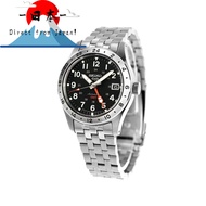 [Direct from Japan]
[Seiko 5 Sports] Seiko 5 Sports Field GMT Sports Style Automatic Men's Watch SBS