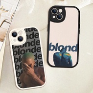TP-1 F-Frank B-Blonde O-Oceans Phone Case Hard Leather For iPhone 16  17，15 14 13 12 Mini 11 14 Pro 