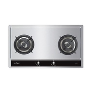 Aerogaz AZ-720SF 70cm S/S Gas Hob