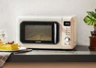 OCOOKER 圈廚復古家用高功率燒烤微波一體爐 20L