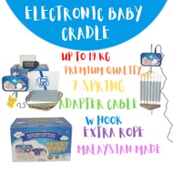 ELECTRONIC BABY CRADLE PREMIUM QUALITY, MADE IN BABY SWINGING MACHINE