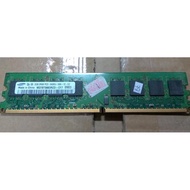Memory / Ram Samsung Ddr 2 Pc6400