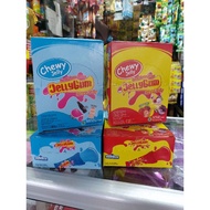 Jelly Gum Mixed Fruit &amp; Yakult Mixed Contents 24pcs