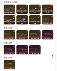 ✅小狐狸🦊Valorant account 瓦羅蘭特 特戰英豪 帳號